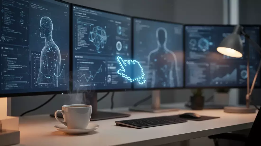 Pointer Engineering: Google DeepMind kopiert menschliche Workflows - Bild: über boerse-global.de