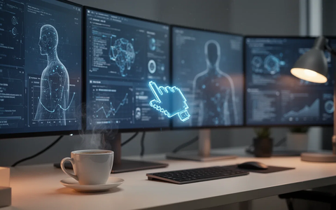 Pointer Engineering: Google DeepMind kopiert menschliche Workflows - Foto: über boerse-global.de