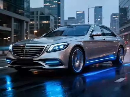 MB.DRIVE ASSIST PRO: Mercedes bringt Level 2+ in deutsche Städte - Foto: über boerse-global.de