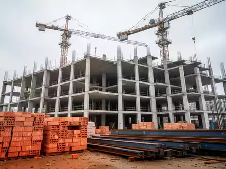 Wohnungsbau 2025: Fertigstellungen fallen auf Tiefstand seit 2012 - Foto: über boerse-global.de