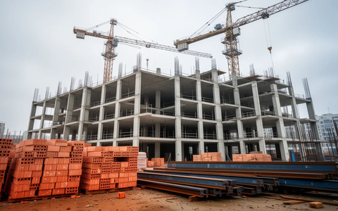 Wohnungsbau 2025: Fertigstellungen fallen auf Tiefstand seit 2012 - Foto: über boerse-global.de