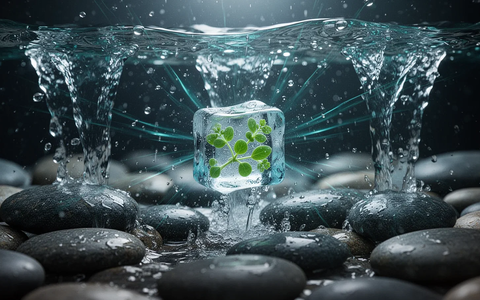 Wasserfasten: Der Körper schaltet erst am dritten Tag um - Foto: über boerse-global.de