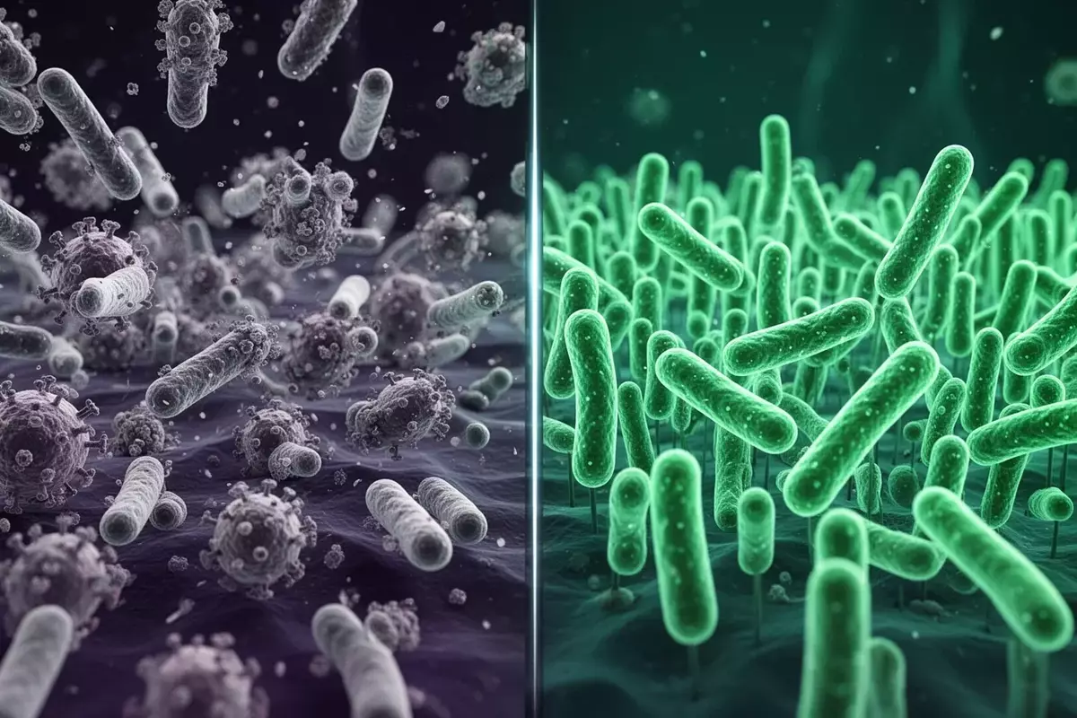 How Gut Bacteria & 3-Day Water Fasting Supercharge Weight Loss-New Studies Reveal