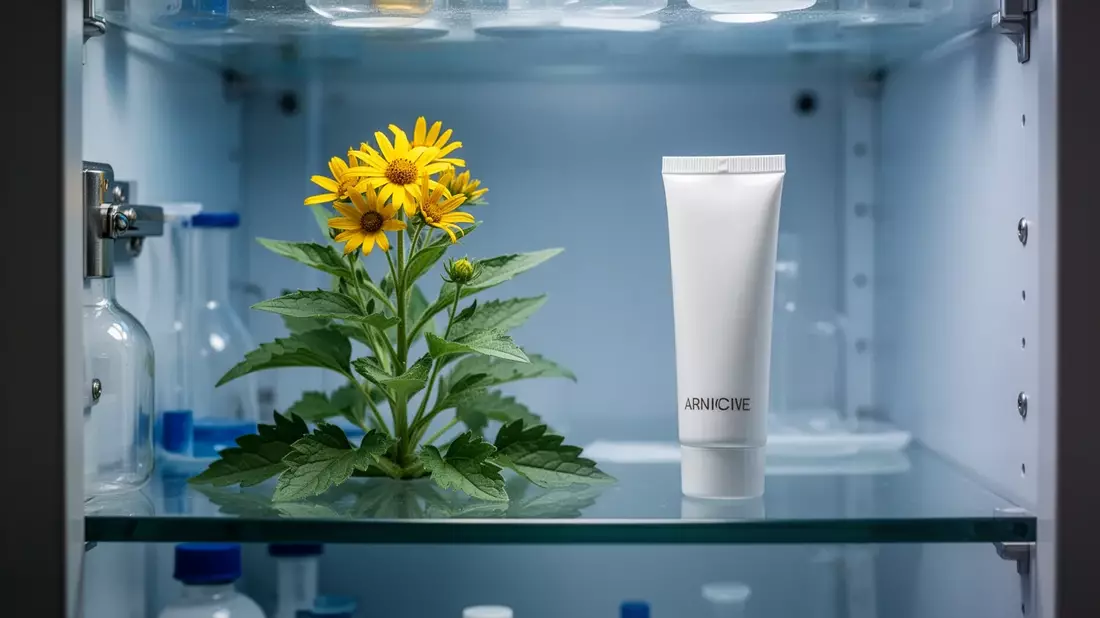 Neue Ära in der Schmerztherapie: Von Arnika-Creme bis KI-Diagnostik - Bild: über boerse-global.de