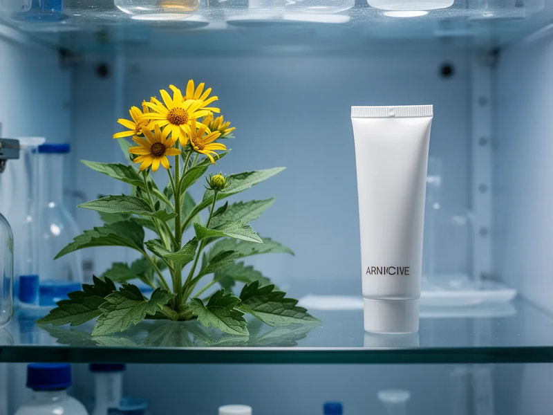 Neue Ära in der Schmerztherapie: Von Arnika-Creme bis KI-Diagnostik - Foto: über boerse-global.de