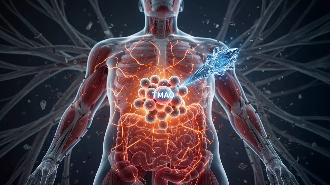 Diabetes 2026: Darmprodukt TMAO verstärkt Muskelschwund um 54% - Bild: über boerse-global.de