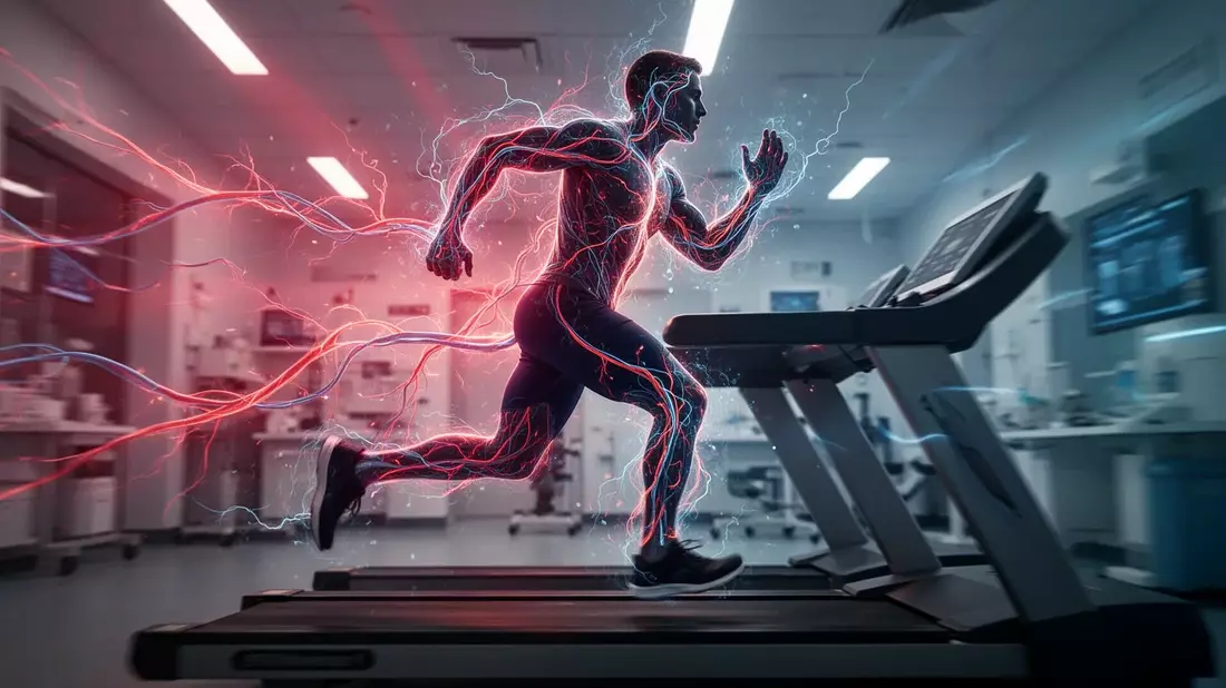 Fitness 2026: 15 Minuten intensive Bewegung senkt Demenzrisiko um 63% - Bild: über boerse-global.de