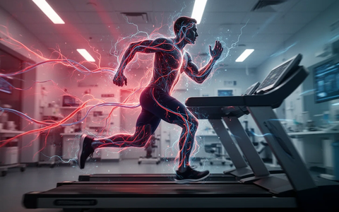 Fitness 2026: 15 Minuten intensive Bewegung senkt Demenzrisiko um 63% - Foto: über boerse-global.de