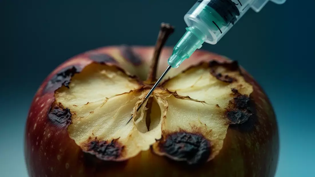 GLP-1-Spritzen: 34,9% Muskelverlust und Jo-Jo-Effekt drohen - Bild: über boerse-global.de