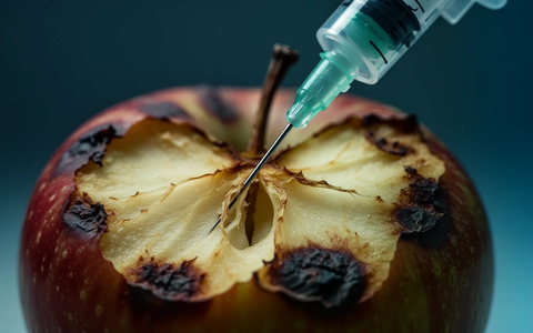 GLP-1-Spritzen: 34,9% Muskelverlust und Jo-Jo-Effekt drohen - Foto: über boerse-global.de