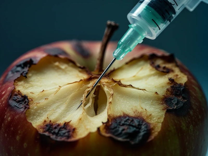 GLP-1-Spritzen: 34,9% Muskelverlust und Jo-Jo-Effekt drohen - Foto: über boerse-global.de