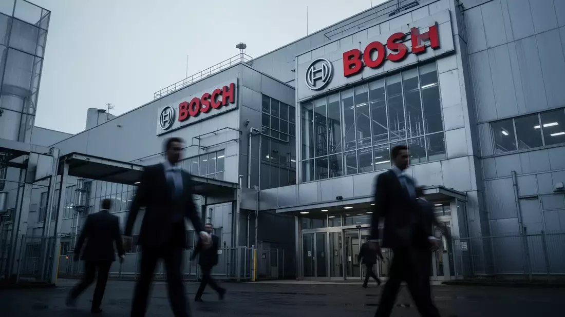 Bosch Schwäbisch Gmünd: Betriebsrat in Erpressungs-Vorwürfen - Bild: über boerse-global.de