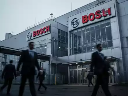 Bosch Schwäbisch Gmünd: Betriebsrat in Erpressungs-Vorwürfen - Foto: über boerse-global.de