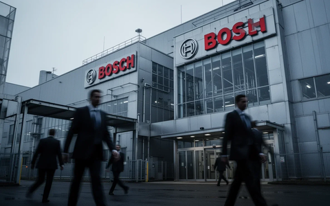 Bosch Schwäbisch Gmünd: Betriebsrat in Erpressungs-Vorwürfen - Foto: über boerse-global.de