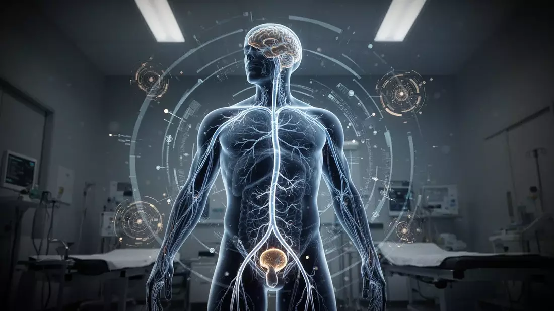 Vagusnerv-Stimulation: 80% Erfolg bei therapieresistenter Depression - Bild: über boerse-global.de