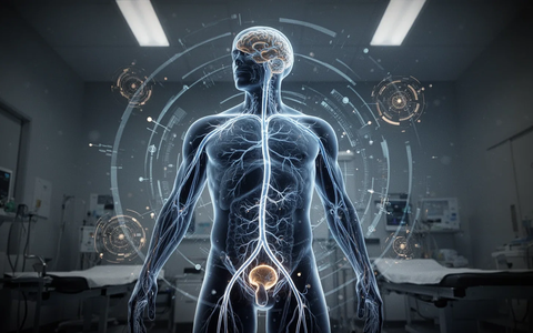 Vagusnerv-Stimulation: 80% Erfolg bei therapieresistenter Depression - Foto: über boerse-global.de