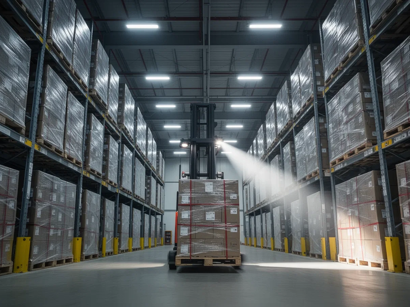 EU verschĂ€rft Regeln fĂŒr Logistikbranche: Zoll, Umwelt und Sicherheit im Fokus - Foto: ĂŒber boerse-global.de