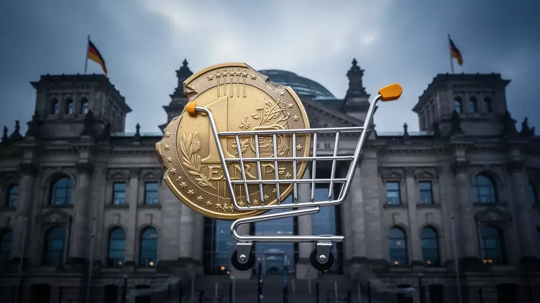 Mehrwertsteuer: Satz auf 21 Prozent, Lebensmittel steuerfrei - Bild: über boerse-global.de