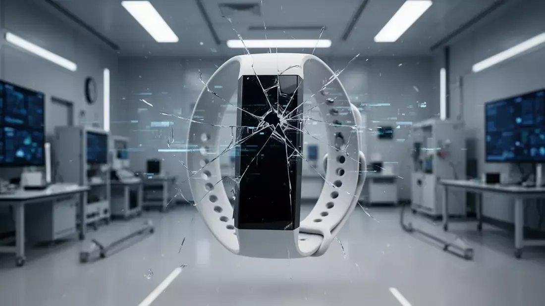 Fitbit Air Mai 2026: Googles Display-loses Gerät kämpft mit KI-Fehlern - Bild: über boerse-global.de