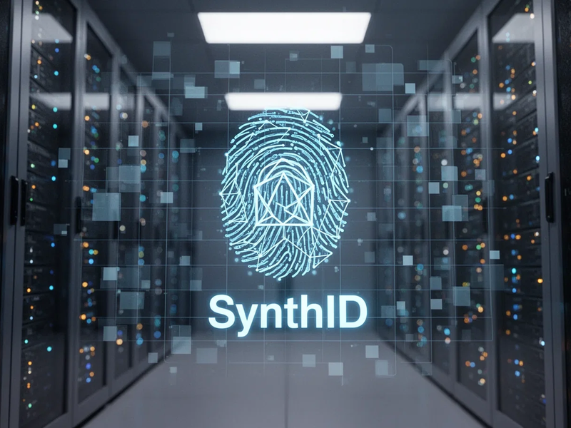 OpenAI-Bilderkennung: SynthID stoppt KI-Fälschungen kostenlos - Foto: über boerse-global.de