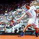 Alexander Zverev spielte zum Start der French Open auf dem Hauptplatz in Roland Garros. - Foto: Frank Molter/dpa