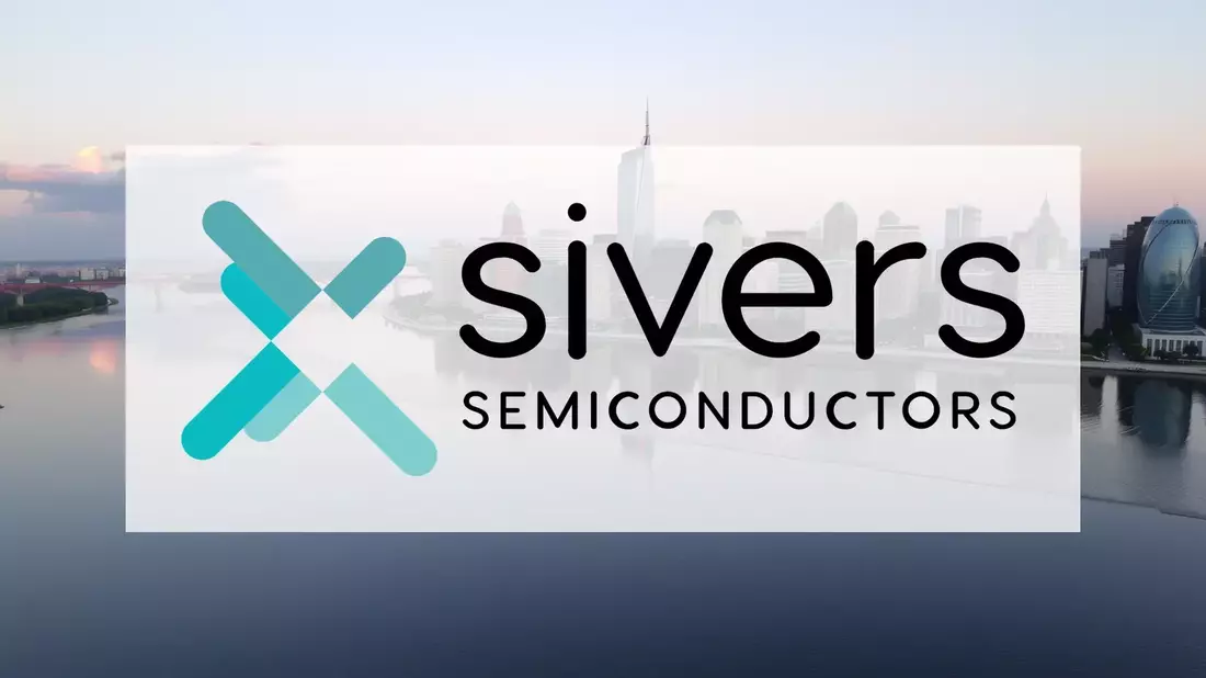 Sivers Semiconductors: Short Interest Hits 6.8% Even as $6.6M Defense Award and 23% Surge Rewrite the Narrative - Bild: über boerse-global.de