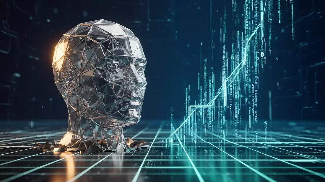 KI-Rendering 2026: Markt wächst um 25,2% auf 2,35 Mrd. Euro - Bild: über boerse-global.de