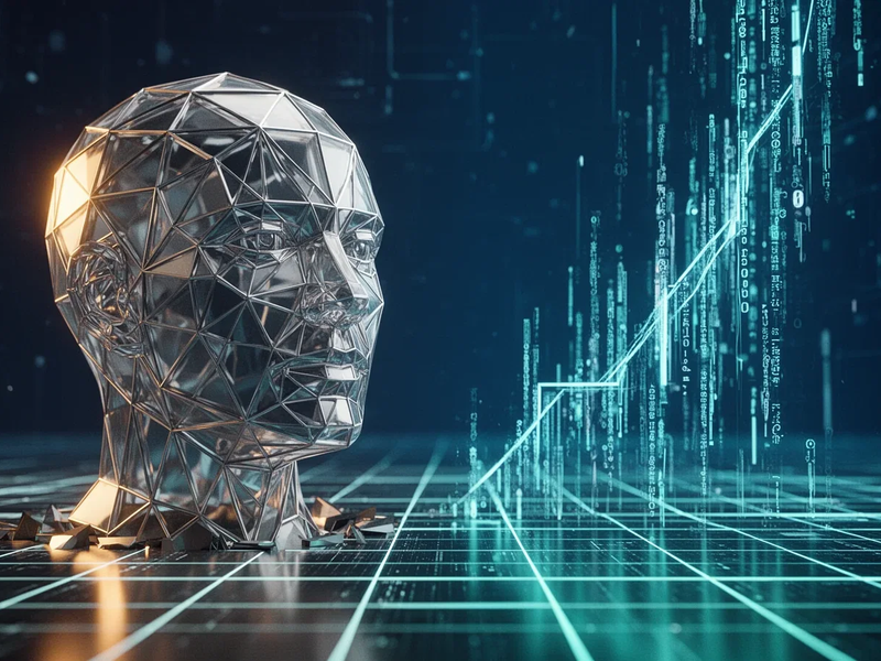 KI-Rendering 2026: Markt wächst um 25,2% auf 2,35 Mrd. Euro - Foto: über boerse-global.de