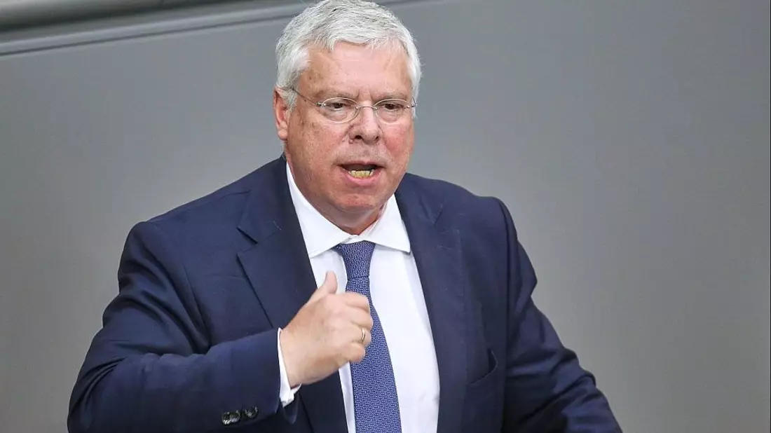 Jürgen Hardt am 21.05.2026 - Bild: via dts Nachrichtenagentur