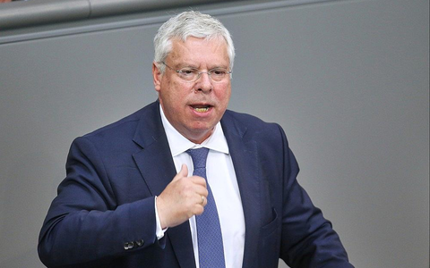 Jürgen Hardt am 21.05.2026 - Foto: via dts Nachrichtenagentur