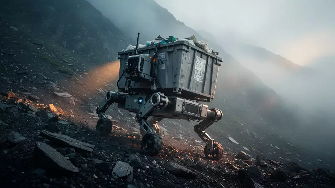 Unitree G1: Chinesischer Haushaltsroboter versteht Live-Befehle ab Mai - Bild: über boerse-global.de