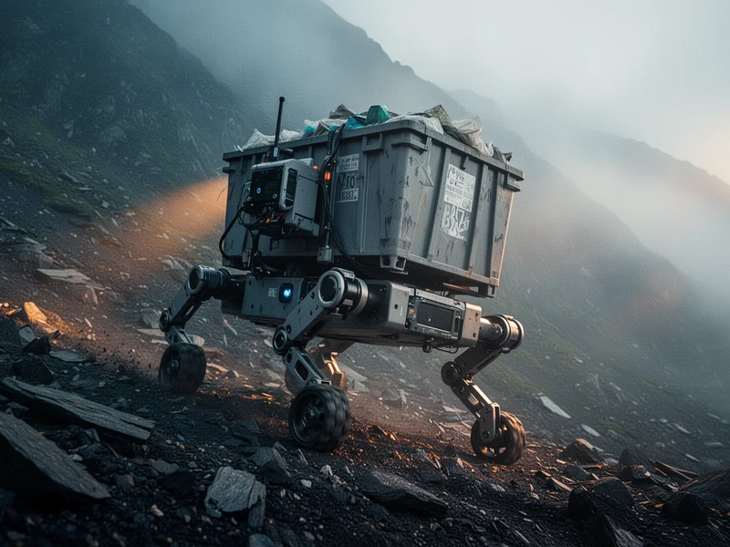 Unitree G1: Chinesischer Haushaltsroboter versteht Live-Befehle ab Mai - Foto: über boerse-global.de