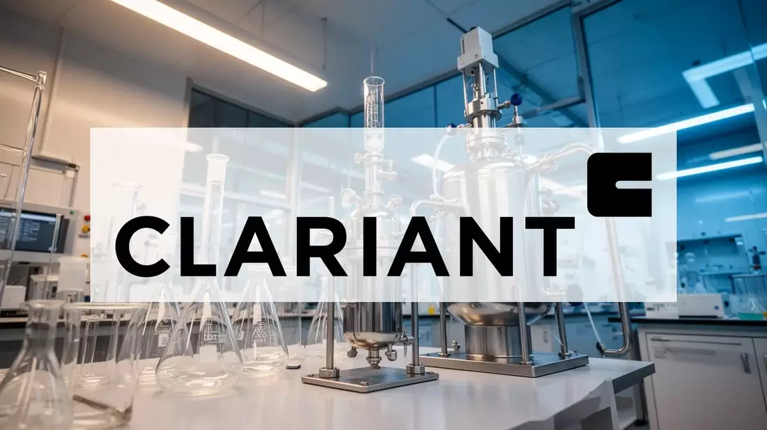 Clariant Aktie: Halbjahreszahlen im Juli - Bild: über boerse-global.de