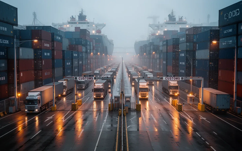 Zollreform und neue Vorschriften: Logistikbranche vor gewaltigem Umbruch - Foto: über boerse-global.de