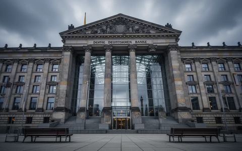 Bundesbank-Vorstand: Balz geht, politische Schwergewichte rücken nach - Foto: über boerse-global.de