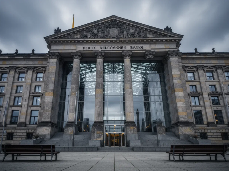 Bundesbank-Vorstand: Balz geht, politische Schwergewichte rücken nach - Foto: über boerse-global.de