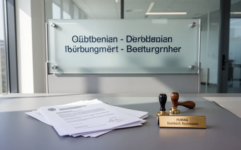 Namensrecht-Reform: Neue Regeln für Arbeitgeber ab Mai 2025 - Foto: über boerse-global.de