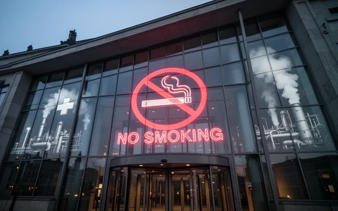 Rauchverbot ab Juni: Baden-Württemberg verbietet E-Zigaretten und Cannabis - Foto: über boerse-global.de