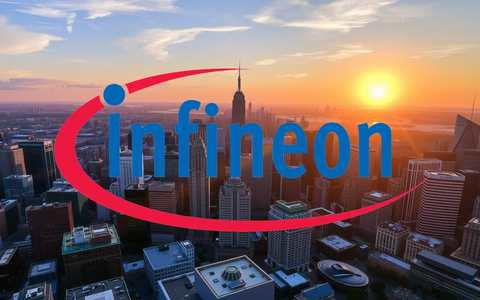 Infineon Hits a 25-Year Peak as Semiconductor Demand Propels DAX’s Hottest Rally - Foto: über boerse-global.de
