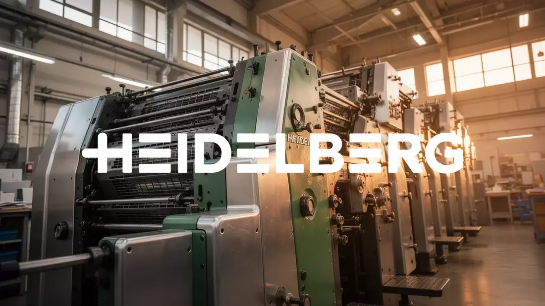 Heidelberger Druck: 3,36 Prozent Kurserholung auf 1,39 Euro - Bild: über boerse-global.de