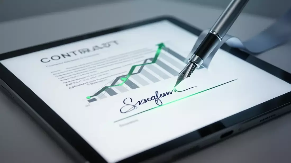 Docupilot April 2026: E-Signatur und Dokumentenerstellung fusionieren - Bild: über boerse-global.de