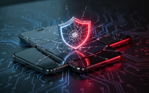 Smartphone-Sicherheit: 442 Milliarden Euro Schaden durch Cyberangriffe - Foto: über boerse-global.de