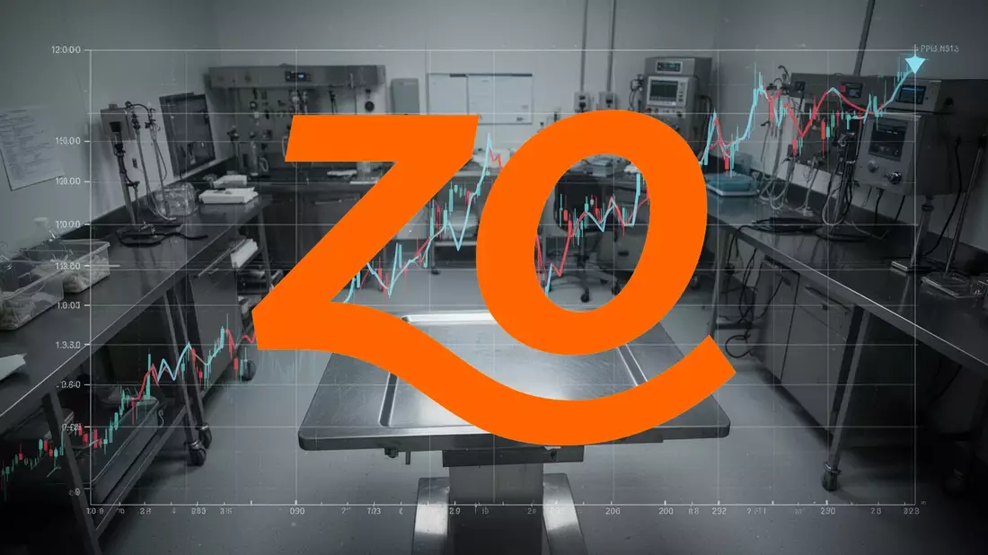 Zoetis Aktie: 21,5% Einbruch am 7. Mai - Bild: über boerse-global.de