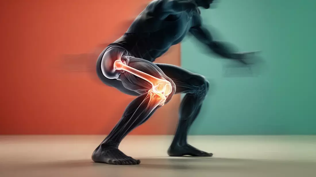Arthrose 2026: Krafttraining stoppt Muskelverlust statt Schonung - Bild: über boerse-global.de