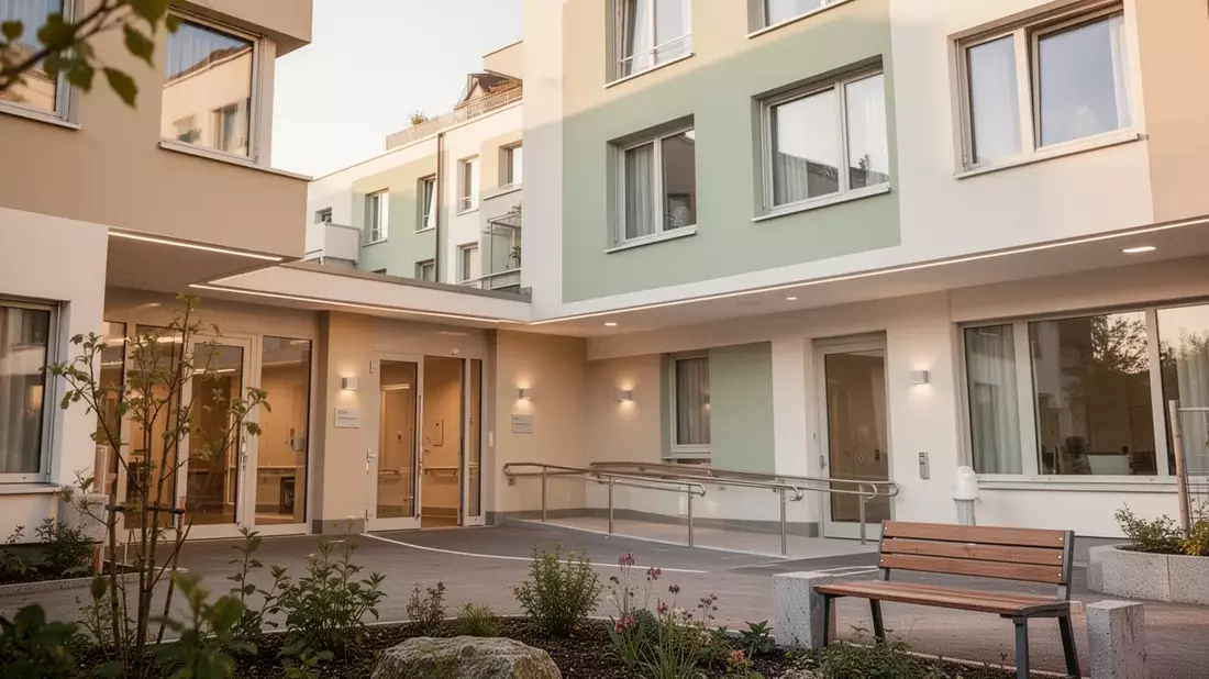 Wohnen im Alter: Nur 5,1% der über 75-Jährigen wechseln Wohnung - Bild: über boerse-global.de