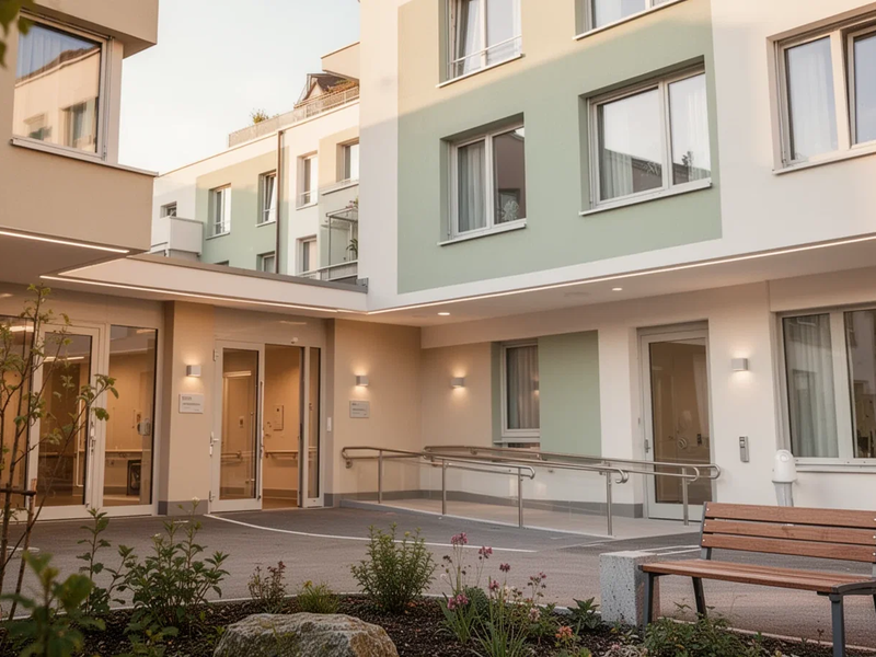 Wohnen im Alter: Nur 5,1% der ĂŒber 75-JĂ€hrigen wechseln Wohnung - Foto: ĂŒber boerse-global.de