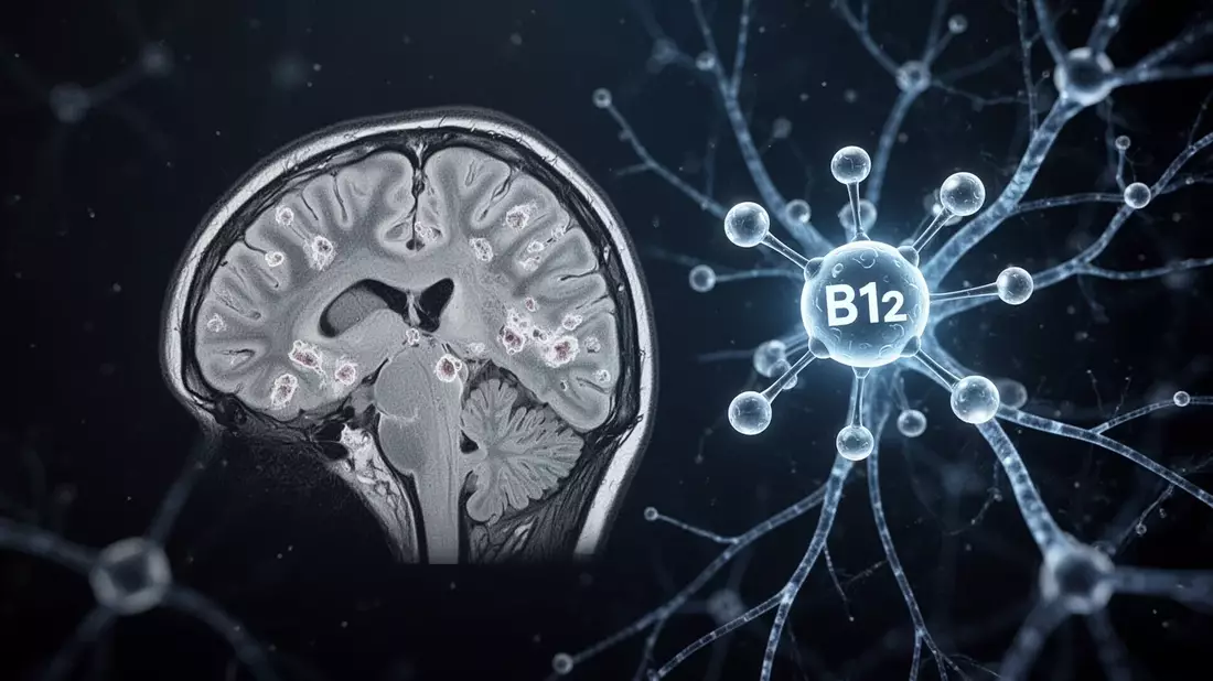 Vitamin B12 2026: Neue Studie deckt Gehirnschäden auf - Bild: über boerse-global.de