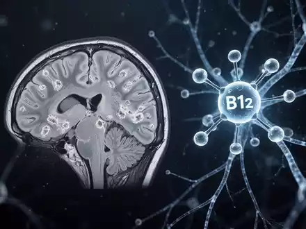 Vitamin B12 2026: Neue Studie deckt Gehirnschäden auf - Foto: über boerse-global.de