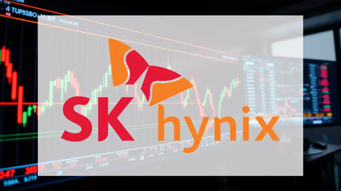 SK Hynix’s 79.3% Margin Beats Nvidia, Yet $19.5 Billion in Foreign Selling Tests the Rally - Bild: über boerse-global.de