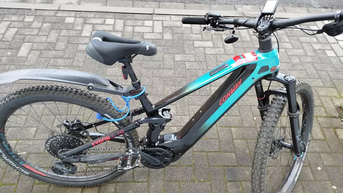 LPI-GTH: Fahrrad gestohlen - Zeugenaufruf - Bild: presseportal.de